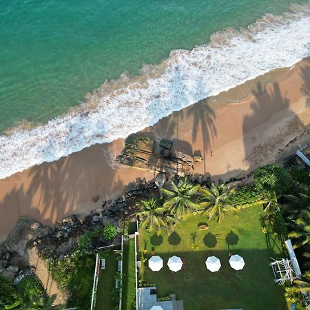 Sea Star Boutique Hotel Hikkaduwa Exterior photo