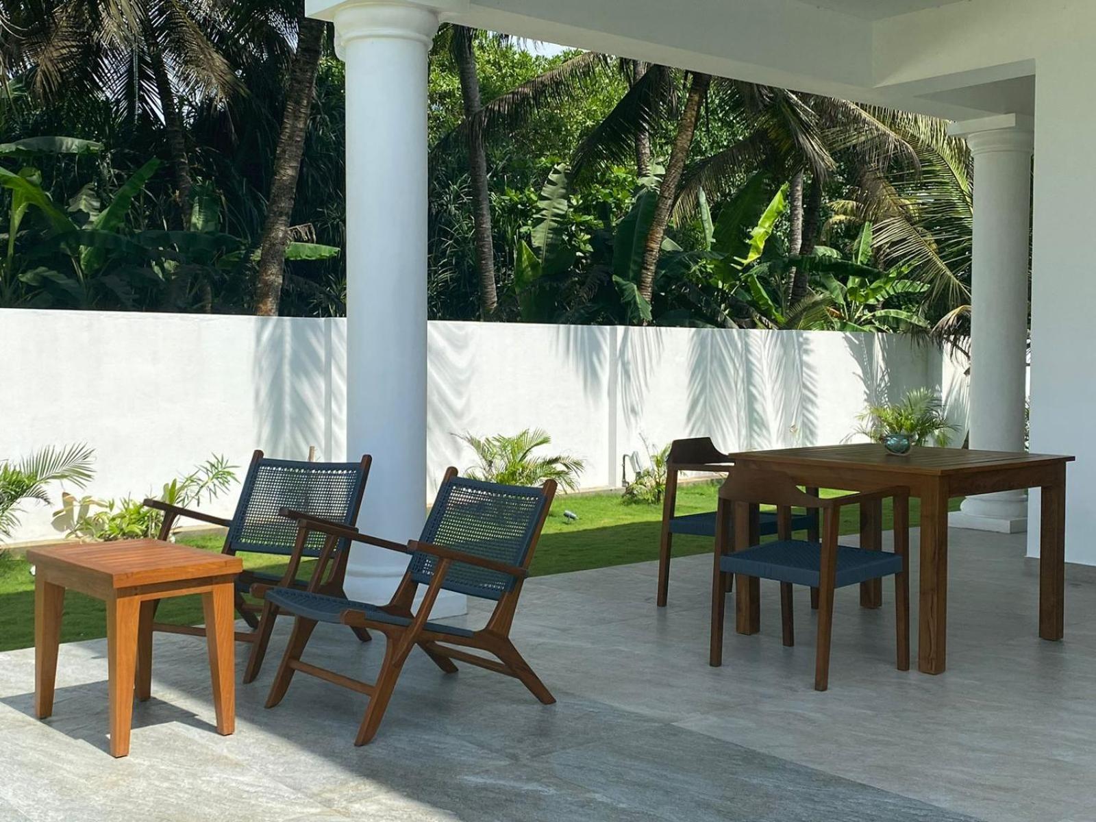 Sea Star Boutique Hotel Hikkaduwa Exterior photo